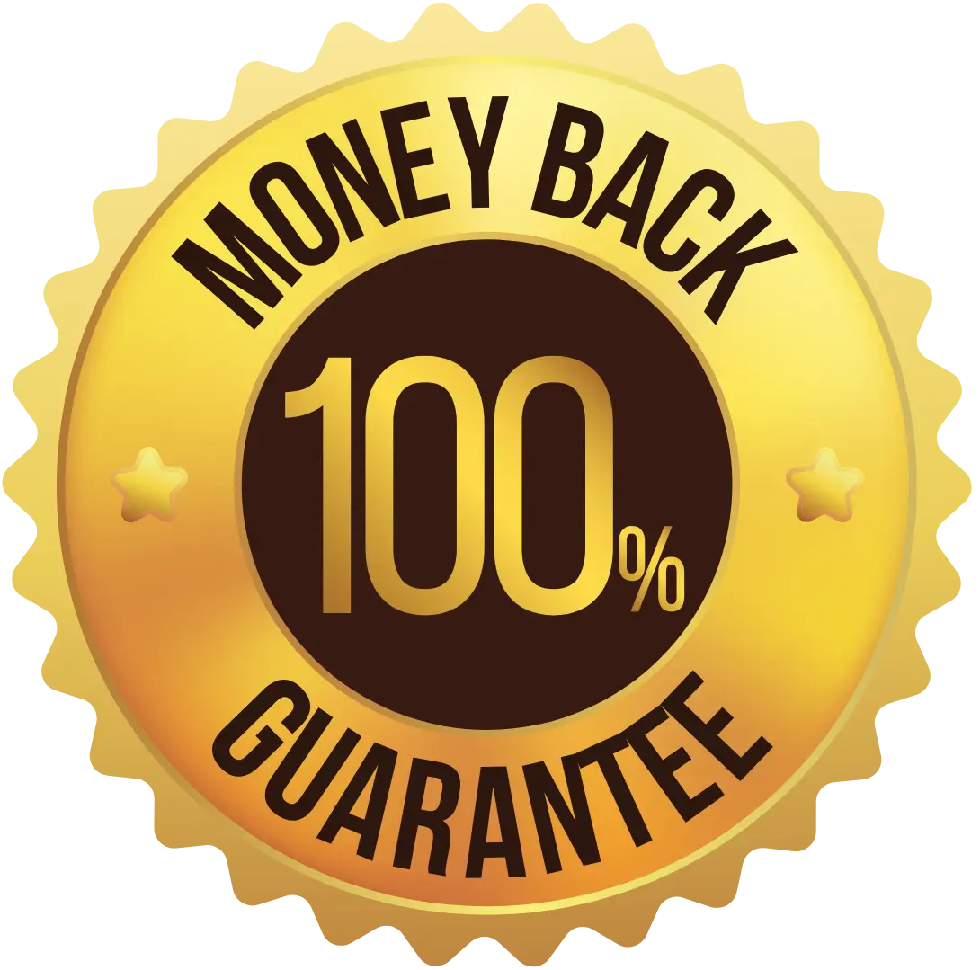 Finessa guarantee badge