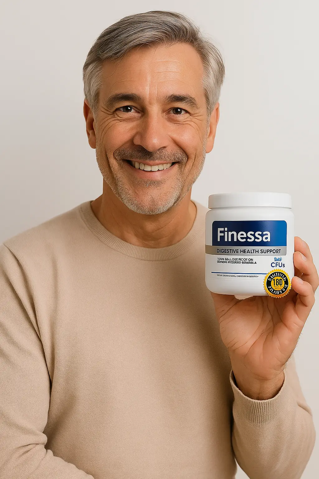 Finessa menopause support review